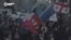 Перекресток: протест против закона об “иностранных агентах” в Грузии