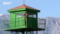 Таджикистан строит новые погранзаставы на границе с Афганистаном