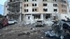 Российские войска нанесли ракетный удар по Запорожью: погиб один человек, еще 16 ранены