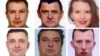 Осужденные участники протестов 2020 года в Беларуси