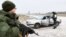 Беларусь военнослужащий с автоматом