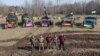 Министр обороны Украины Алексей Резников подтвердил прибытие британских танков Challenger-2 в страну