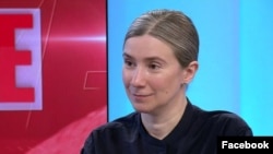 Политолог Екатерина Шульман