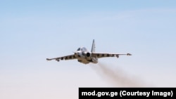 Су-25, иллюстративное фото