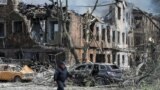 Главное: удары по Киеву и Днепру 