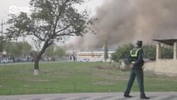 В Ташкенте произошел взрыв, погиб подросток, есть раненые