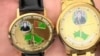 Turkmenistan. Regional high-ranking officials are instructed to purchase watches featuring photos of the Berdimuhamedovs in Balkan Province.