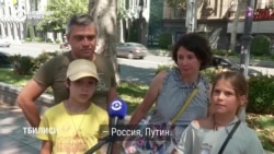 Что россияне из Алматы, Астаны и Тбилиси думают о войне в Украине