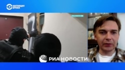 Михаил Лобанов рассказал, зачем силовики выбили дверь в его квартиру во время обыска 