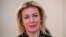 RUSSIA – Russian Foreign Ministry spokeswoman Maria Zakharova. Moscow, February 22, 2023