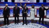 Америка: второй раунд дебатов республиканцев