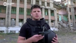 Как будут учиться школьники в прифронтовых районах Украины 