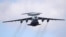 Самолет дальнего радиолокационного слежения и управления A-50 ВКС РФ