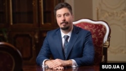 Всеволод Князев, председатель Верховного суда Украины 