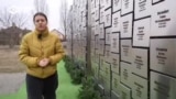 В Буче вспоминают тех, кто был убит два года назад во время российской оккупации 