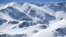 Bulgaria -- Volunteers help five people with various disabilities to reach the snow-covered peaks of the Rila Mountain.