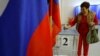 Вечер: голосование в оккупации и досрочное освобождение вора в законе
