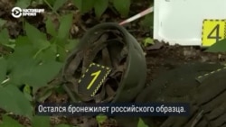 Как украинские поисковики ищут тела погибших военных
