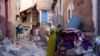 Число жертв землетрясения в Марокко превысило две тысячи