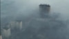 Экологическая катастрофа в Атырау: город в дыму и сероводороде, местные власти говорят, что это горит камыш