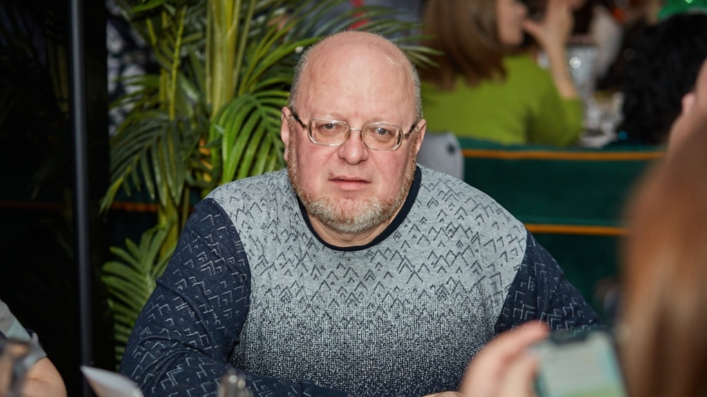 Сергей Мингазов