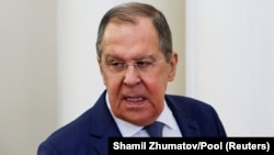 Сергей Лавров обвиняет США в поддержке украинских ударов в глубь территории России