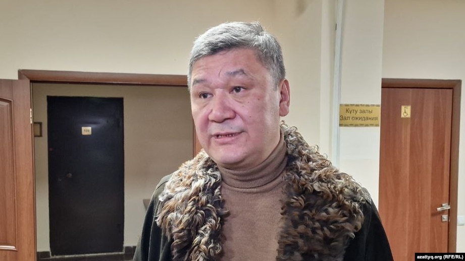 В Казахстане на 20 суток арестовали активиста Шураева из-за репоста скриншота с мемом о горящем складе Wildberries
