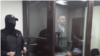 Владимир Головченко в зале суда