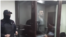 Владимир Головченко в зале суда