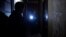 TAJIKISTAN – Residents of Dushanbe city complain about the power outages during cold weather in the capital of Tajikistan, February 27, 2024