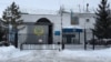 Kazakhstan - Old detention center in Aktobe, 22 Feb 2023