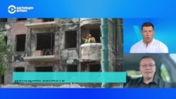Глава "Мариупольского телевидения" рассказал, что происходит в оккупированном городе