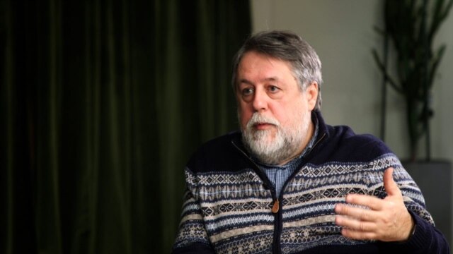 Programme: Интервью: Виталий Манский