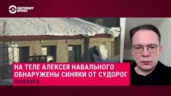 Главред "Новой газеты Европа" – о гибели Навального