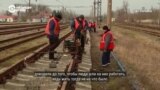 #ВУкраине: как в войну выживает железная дорога