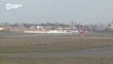 WizzAir останавливает полеты в Кишинев