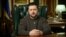 UKRAINE – Ukrainian President Volodymyr Zelenskyy. Kyiv, February 21, 2023