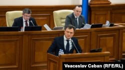 Новый премьер-министр Молдовы Дорин Речан