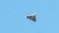 IRAN-EU/A Russian drone is seen during a Russian drone strike