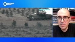 Израильский военный историк – об "ограниченной" операции ЦАХАЛ в секторе Газа