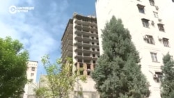 В Душанбе группа дольщиков десятый год не может получить квартиры