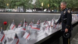 Америка: 22-я годовщина терактов 11 сентября