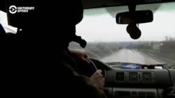 Единственная дорога на Бахмут: репортаж Настоящего Времени с позиций украинских военных