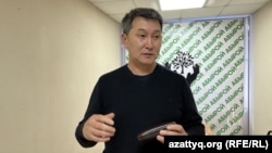 Лукпан Ахмедьяров