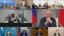 Реальный разговор: полковник Путин в седле
