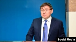 Бывший вице-министр экологии, геологии и природных ресурсов Казахстана Ахметжан Примкулов