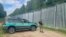 Belarus - Representative of the Polish border guard near the Polish-Belarusian border. 6Oct2023