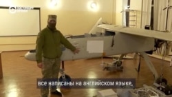 Украинские военные показывают, что внутри иранских "Шахедов": спецрепортаж из "центра разборки" дронов-камикадзе
