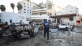 Вечер: кто стоит за взрывом больницы в Газе