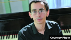 Пианист Павел Кушнир, погибший 28 июля 2024 года в СИЗО Биробиджана в результате сухой голодовки